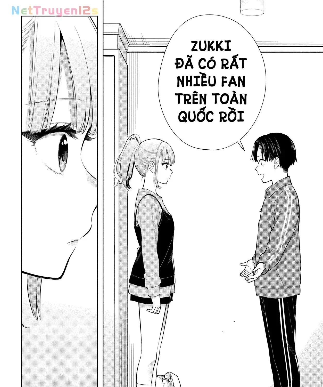 Liệu Anh Có Thề Sẽ Biến Em Thành Center Không? Chapter 7 - Trang 40