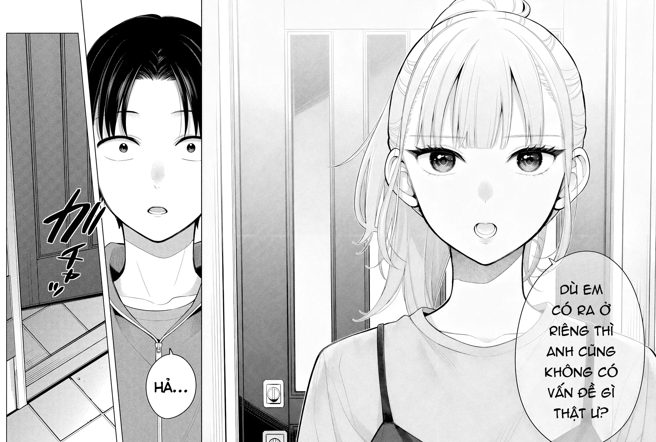 Liệu Anh Có Thề Sẽ Biến Em Thành Center Không? Chapter 7 - Trang 48