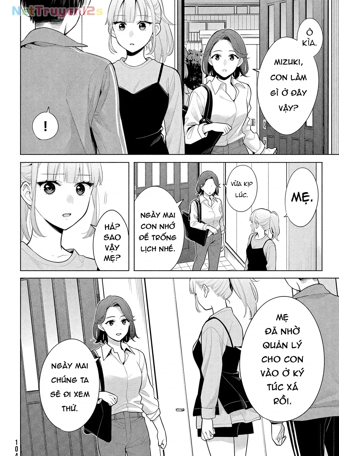 Liệu Anh Có Thề Sẽ Biến Em Thành Center Không? Chapter 7 - Trang 50