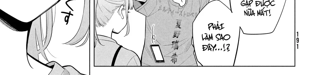 Liệu Anh Có Thề Sẽ Biến Em Thành Center Không? Chapter 7 - Trang 7