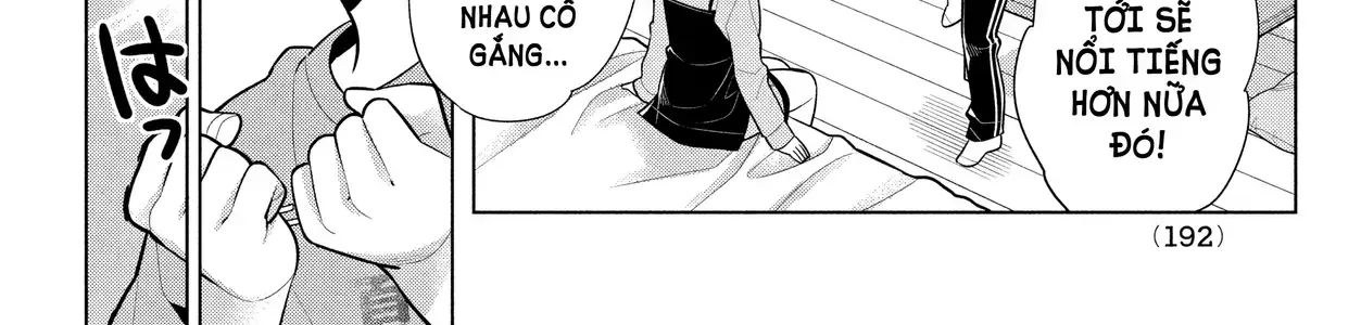 Liệu Anh Có Thề Sẽ Biến Em Thành Center Không? Chapter 7 - Trang 9