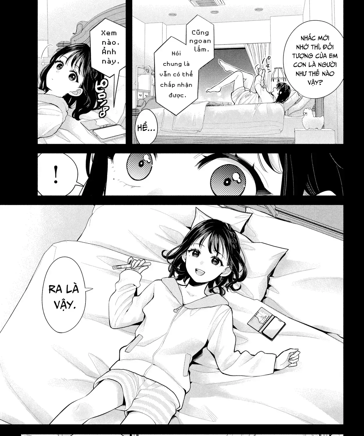 Liệu Anh Có Thề Sẽ Biến Em Thành Center Không? Chapter 8 - Trang 11