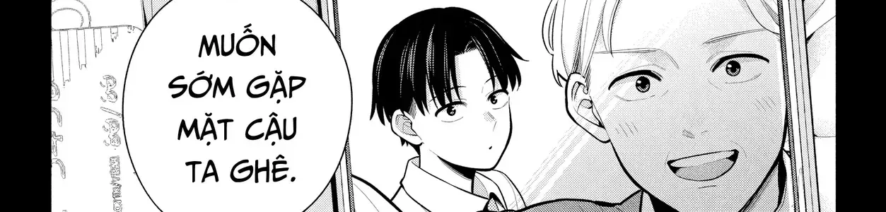 Liệu Anh Có Thề Sẽ Biến Em Thành Center Không? Chapter 8 - Trang 12
