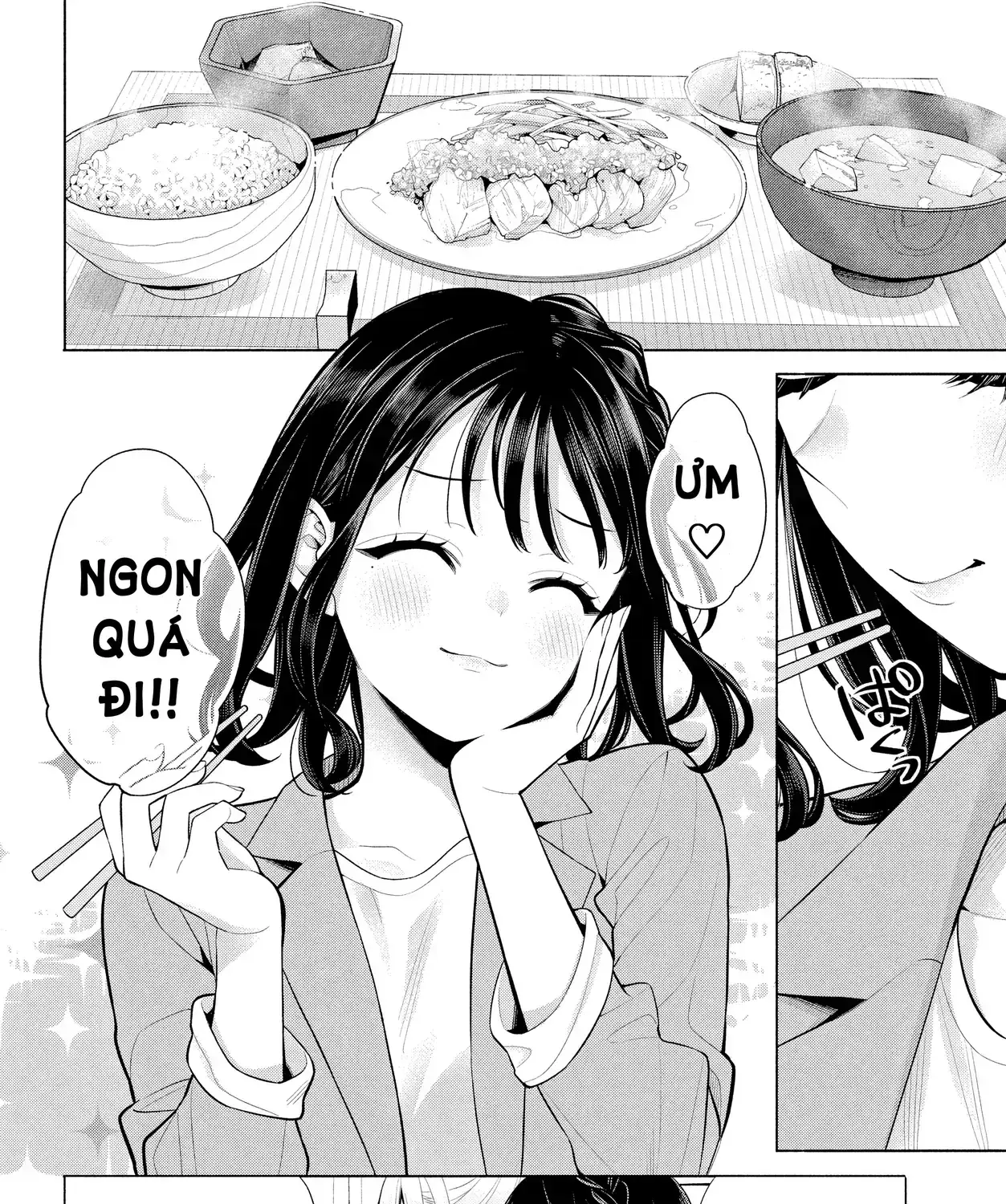 Liệu Anh Có Thề Sẽ Biến Em Thành Center Không? Chapter 8 - Trang 13