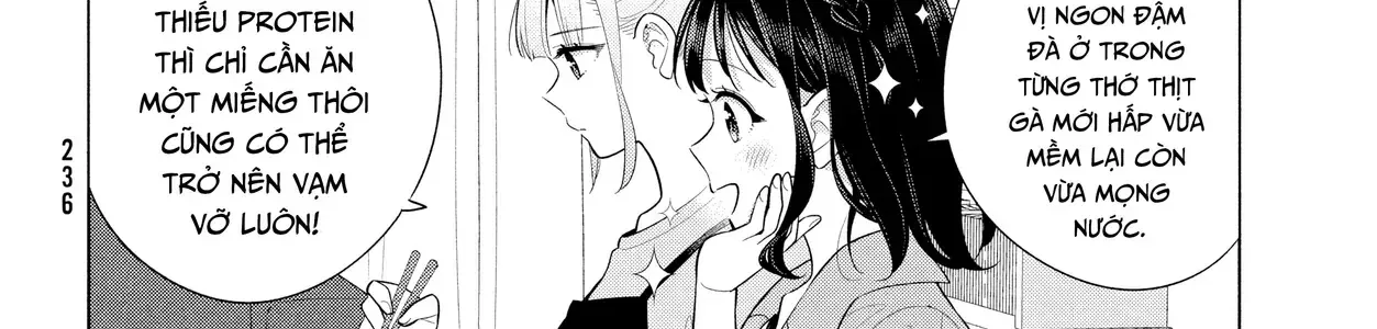 Liệu Anh Có Thề Sẽ Biến Em Thành Center Không? Chapter 8 - Trang 14