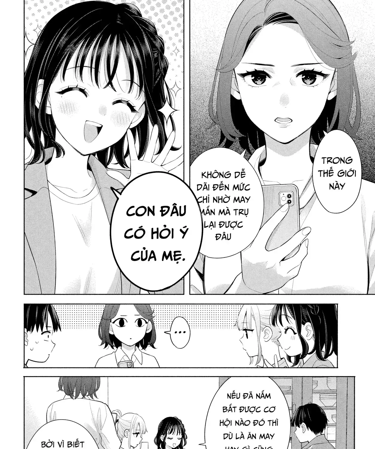 Liệu Anh Có Thề Sẽ Biến Em Thành Center Không? Chapter 8 - Trang 33