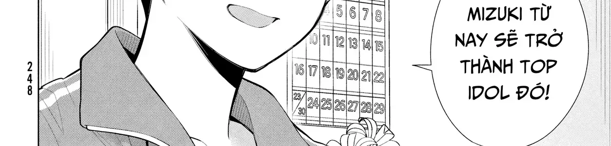 Liệu Anh Có Thề Sẽ Biến Em Thành Center Không? Chapter 8 - Trang 38