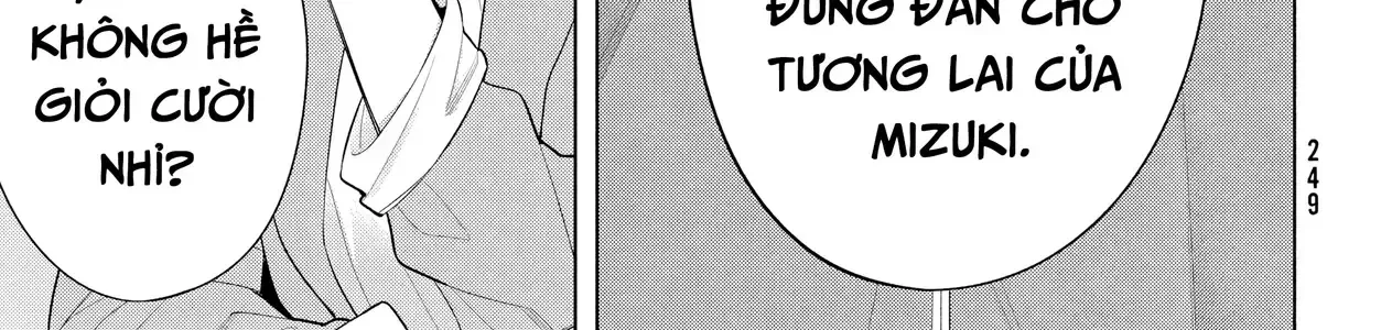 Liệu Anh Có Thề Sẽ Biến Em Thành Center Không? Chapter 8 - Trang 40