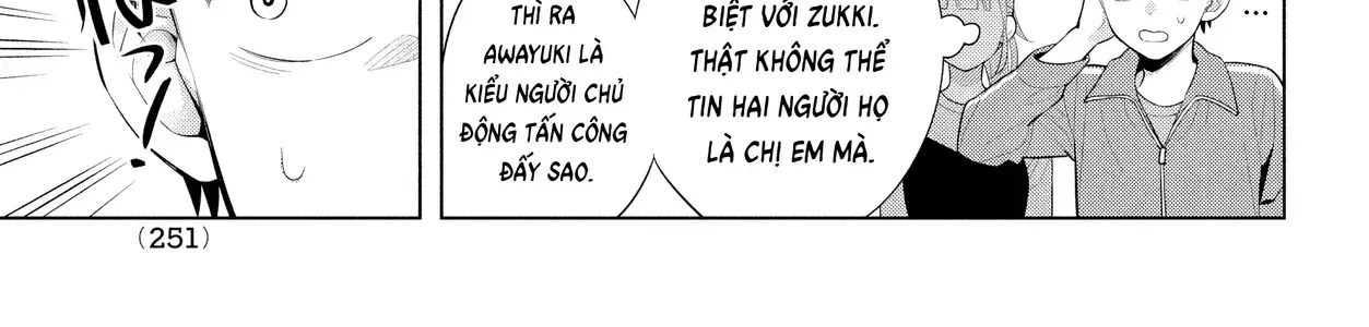 Liệu Anh Có Thề Sẽ Biến Em Thành Center Không? Chapter 8 - Trang 44