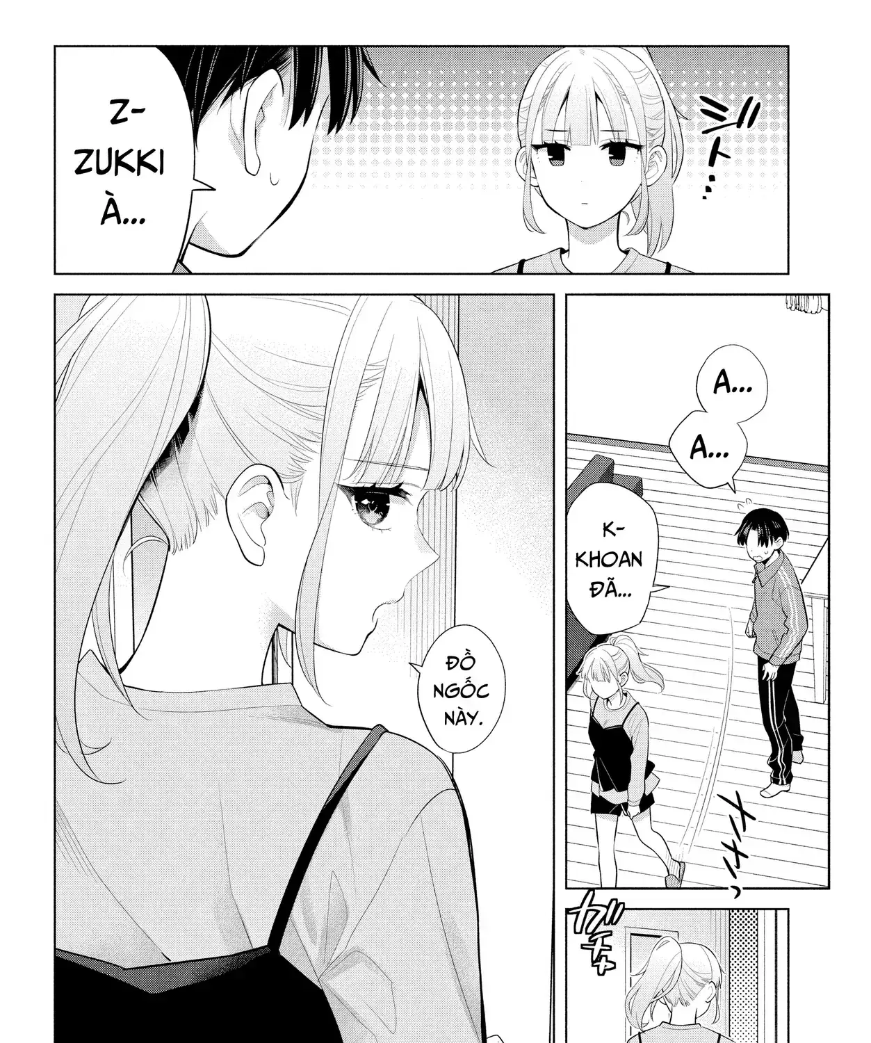 Liệu Anh Có Thề Sẽ Biến Em Thành Center Không? Chapter 8 - Trang 45