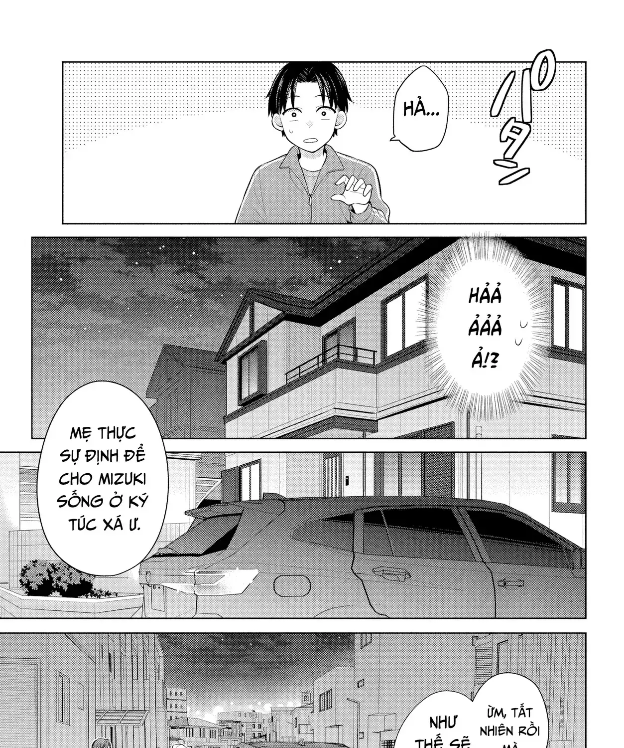 Liệu Anh Có Thề Sẽ Biến Em Thành Center Không? Chapter 8 - Trang 47
