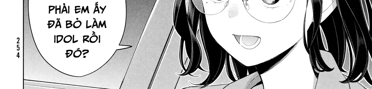 Liệu Anh Có Thề Sẽ Biến Em Thành Center Không? Chapter 8 - Trang 50