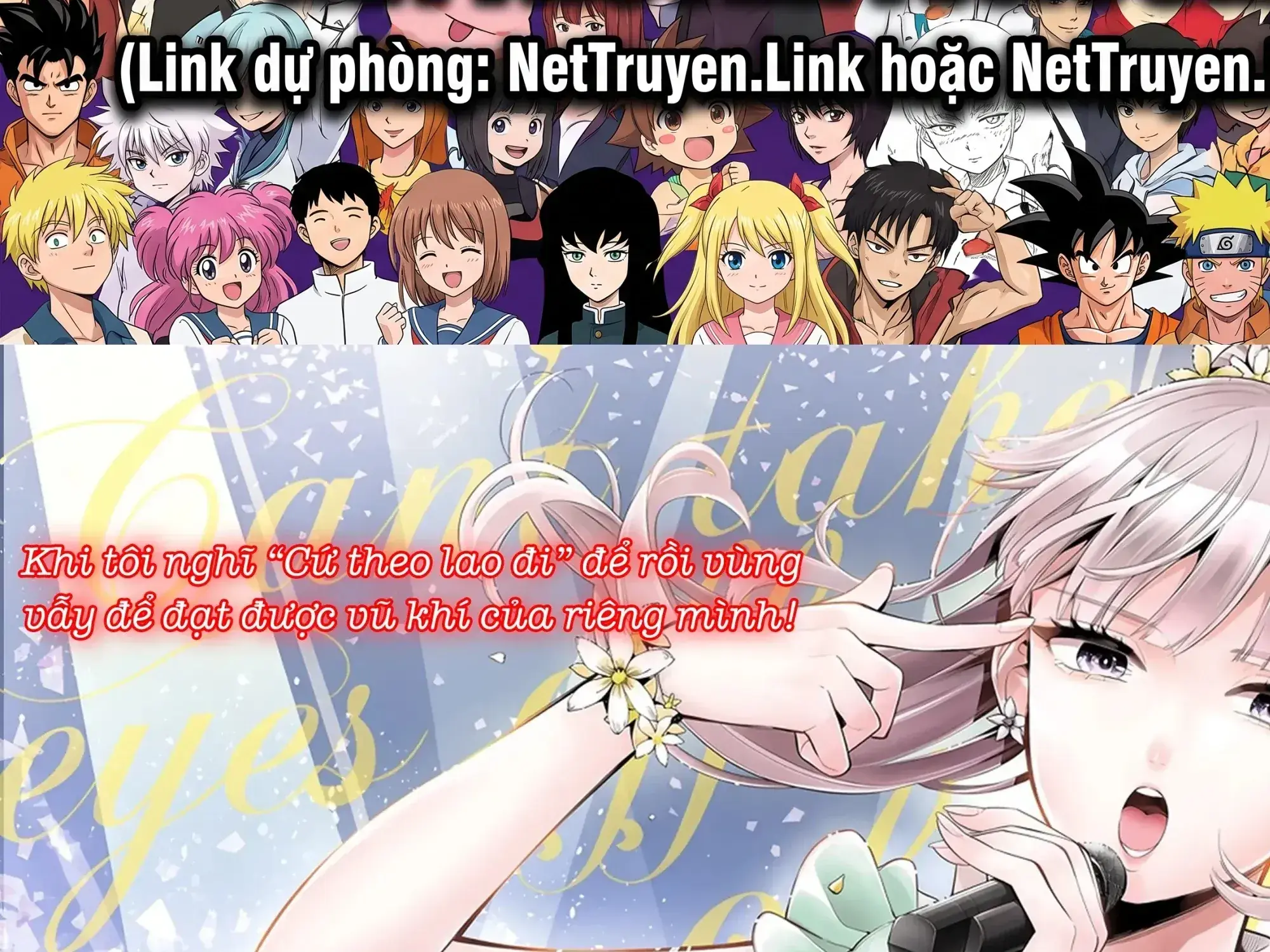 Liệu Anh Có Thề Sẽ Biến Em Thành Center Không? Chapter 8 - Trang 7