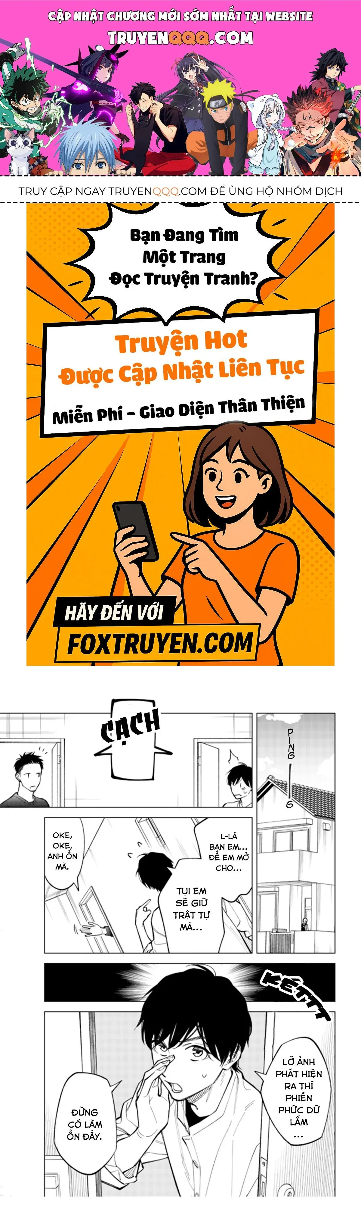 Liệu Anh Có Yêu Một Đứa Rác Rưởi Như Em Không? Chapter 1 - Trang 1