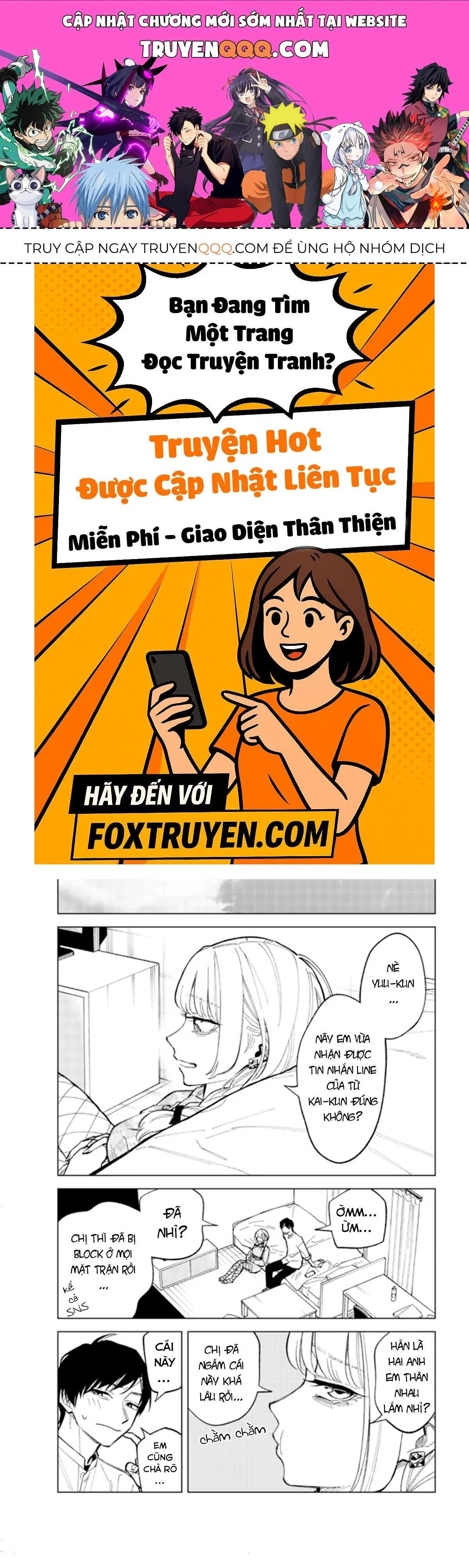 Liệu Anh Có Yêu Một Đứa Rác Rưởi Như Em Không? Chapter 2 - Trang 1