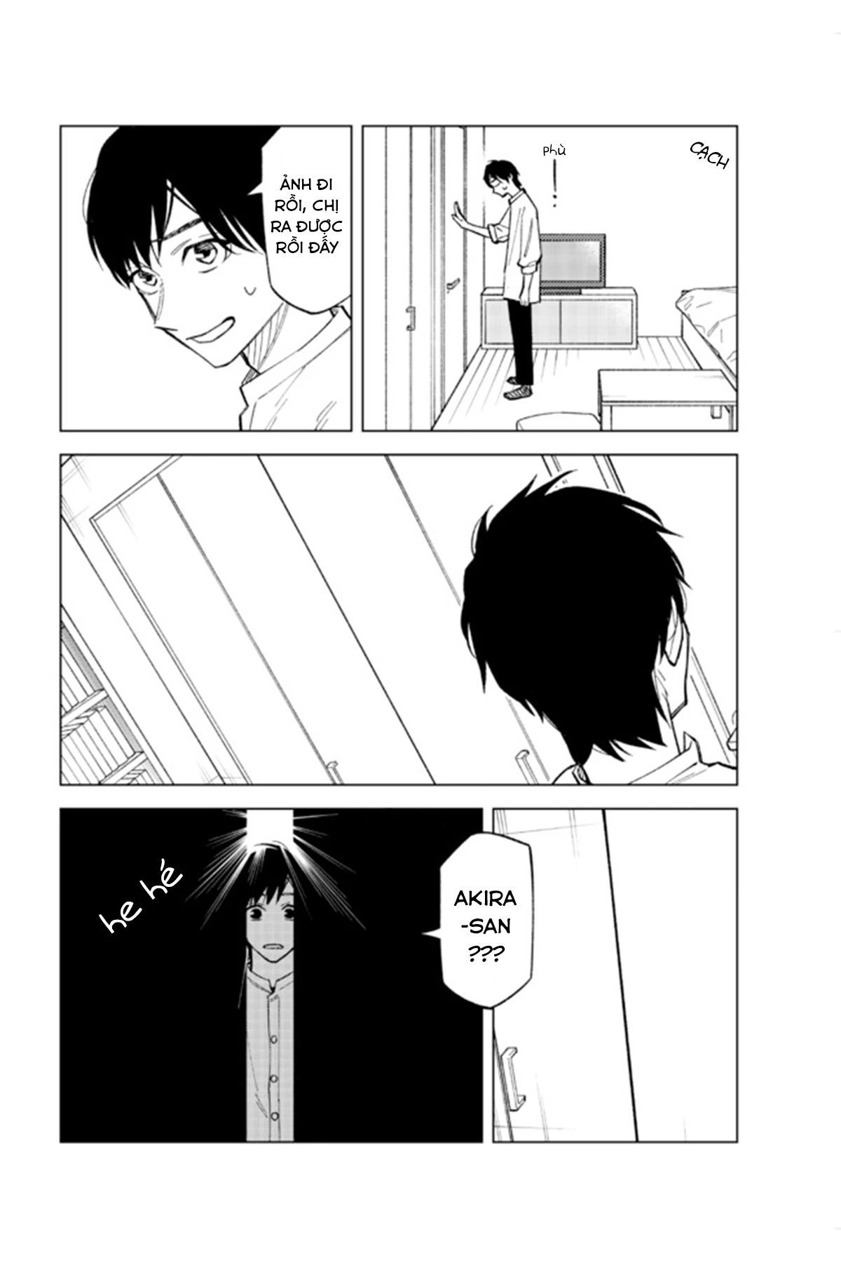 Liệu Anh Có Yêu Một Đứa Rác Rưởi Như Em Không? Chapter 2 - Trang 6