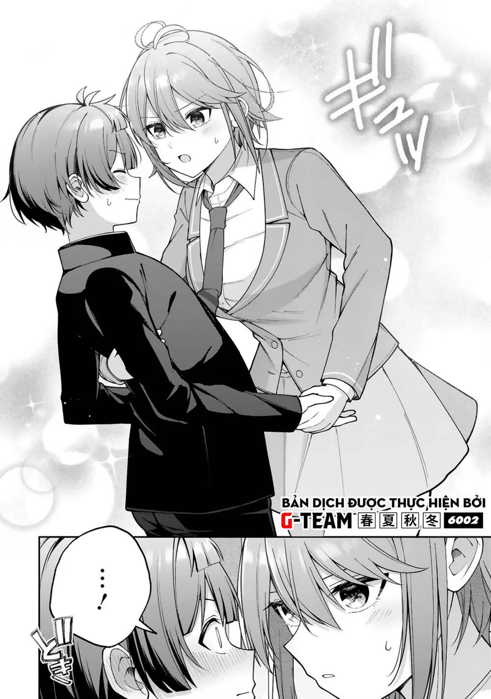 Liệu Một Cô Gái Điển Trai Cũng Có Thể Trở Thành Nữ Chính Dễ Thương Ngọt Ngào Không? Chapter 1 - Trang 31