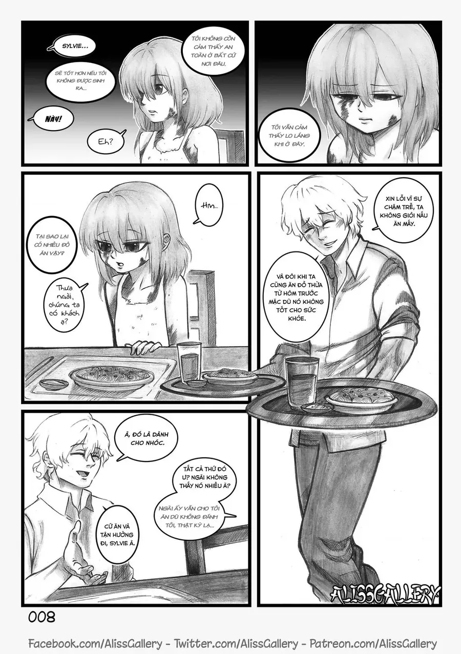 Life With A Slave -Teaching Feeling Chapter 1 - Trang 10