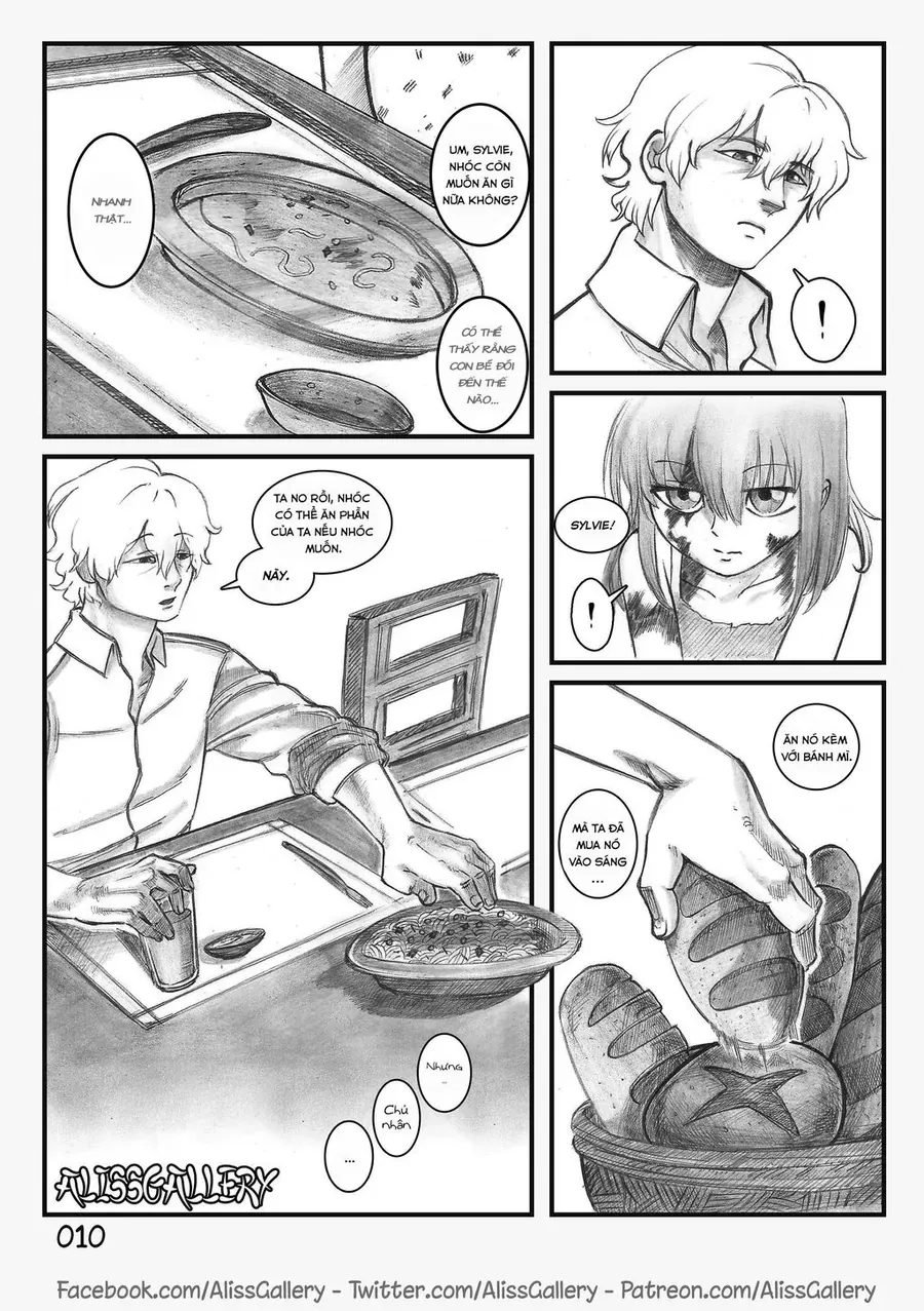 Life With A Slave -Teaching Feeling Chapter 1 - Trang 12