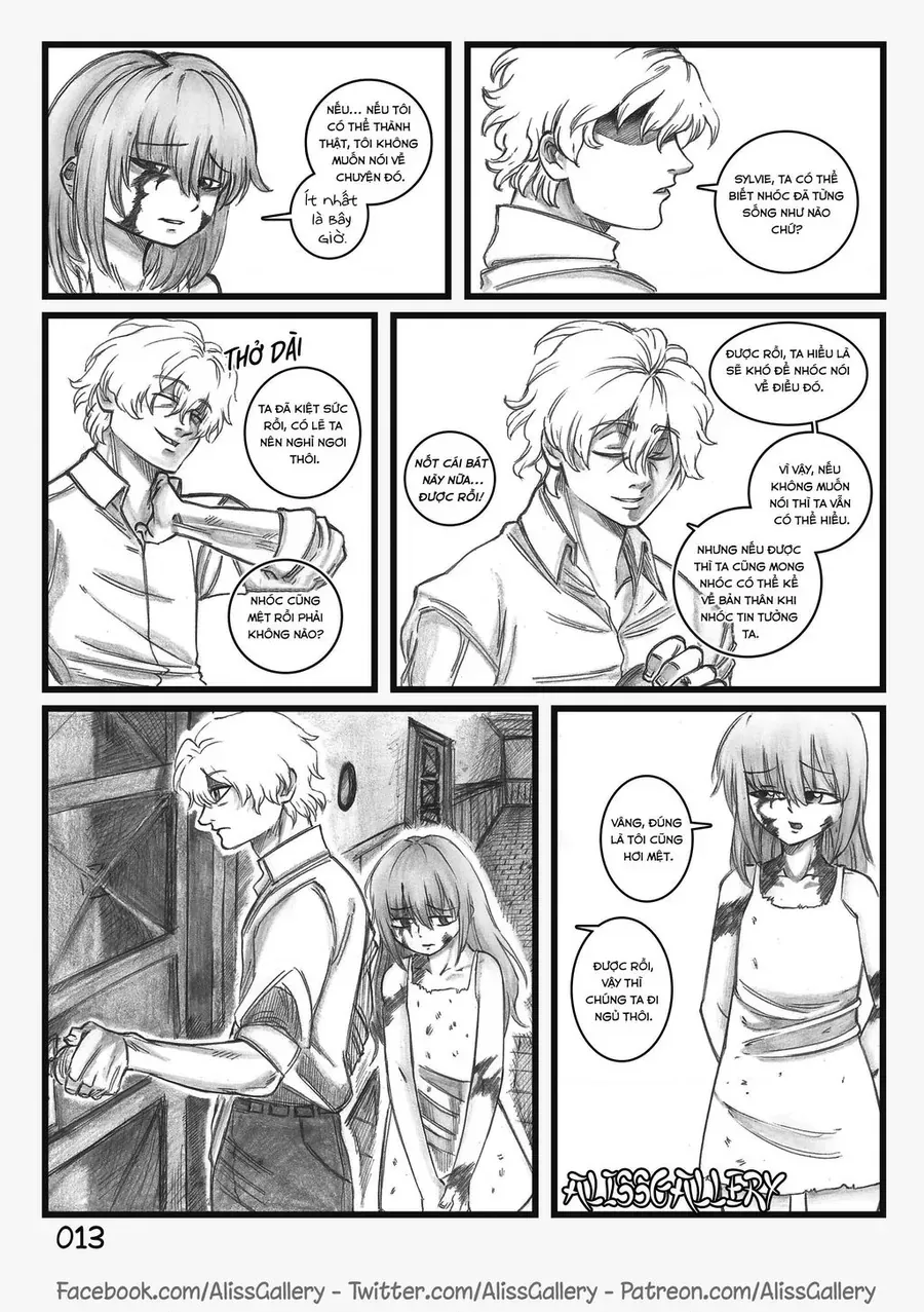 Life With A Slave -Teaching Feeling Chapter 1 - Trang 15