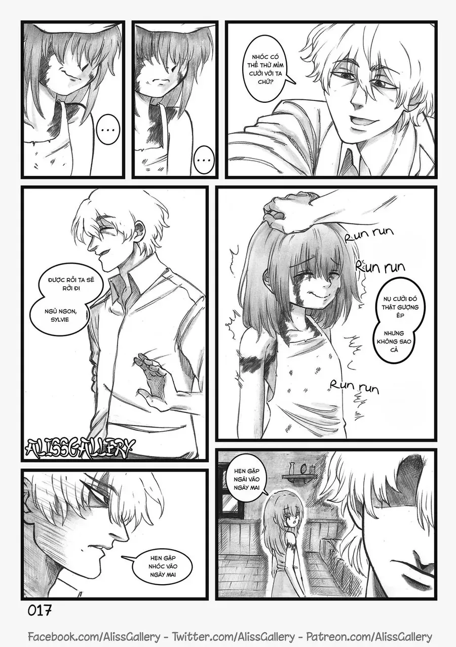 Life With A Slave -Teaching Feeling Chapter 1 - Trang 19