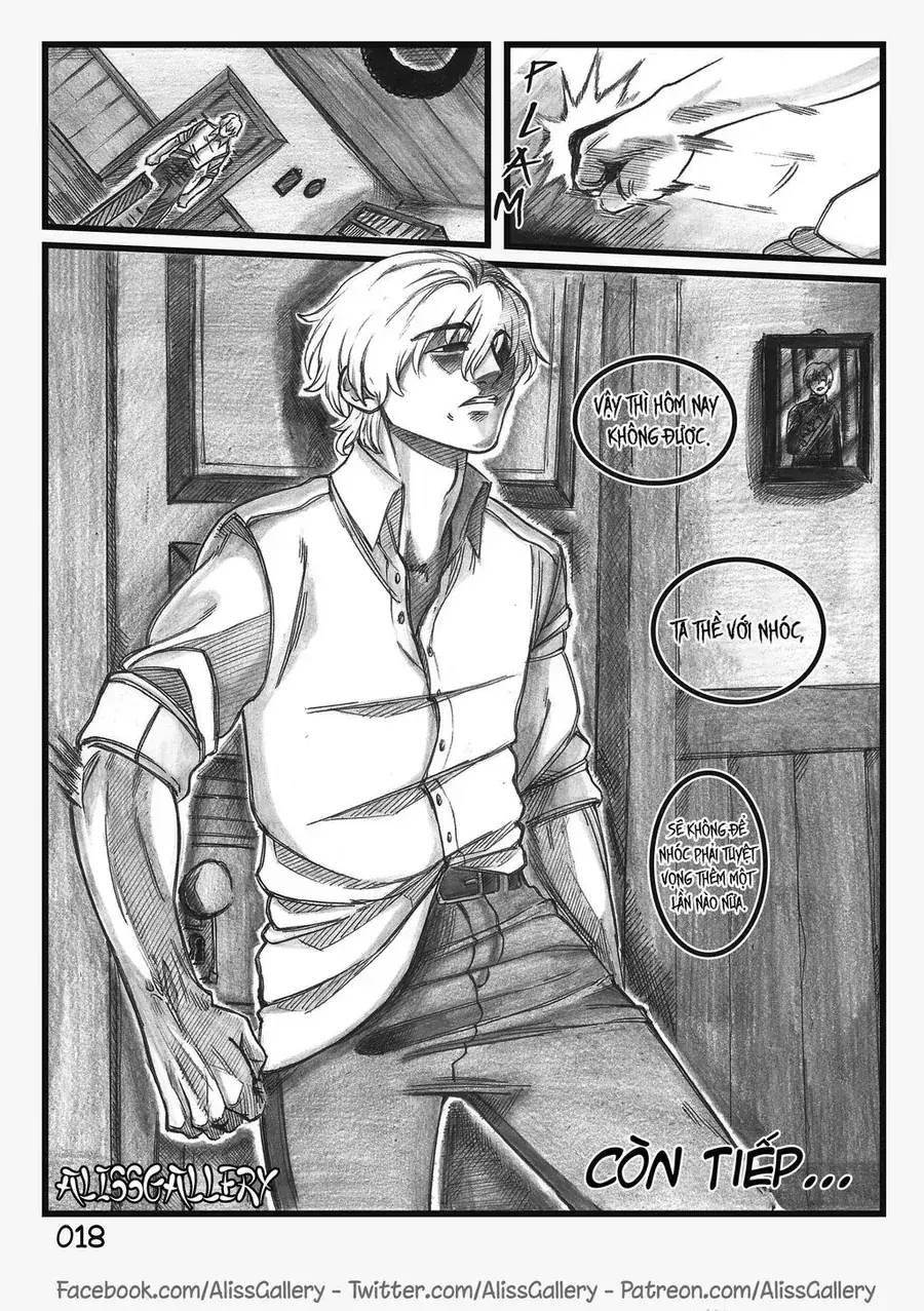 Life With A Slave -Teaching Feeling Chapter 1 - Trang 20