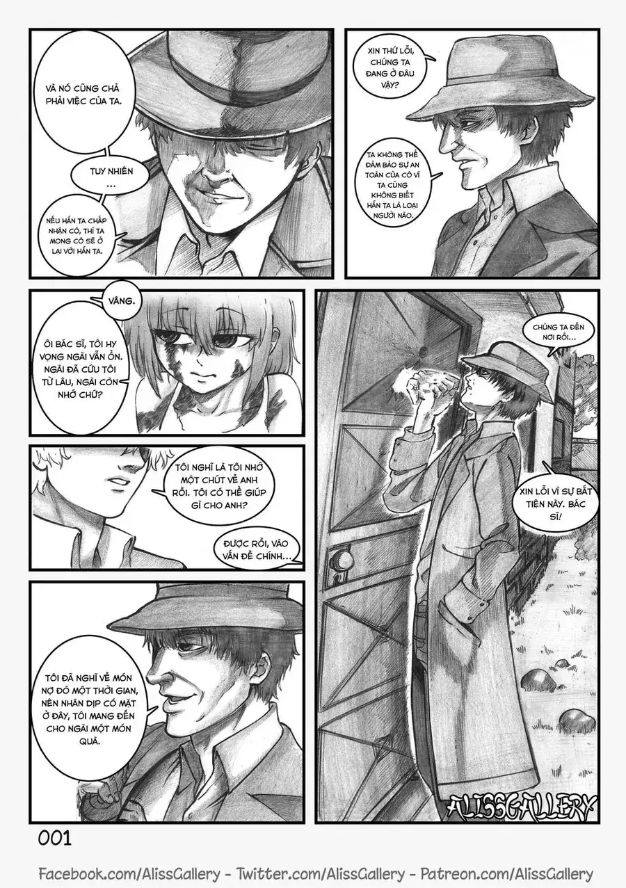 Life With A Slave -Teaching Feeling Chapter 1 - Trang 3