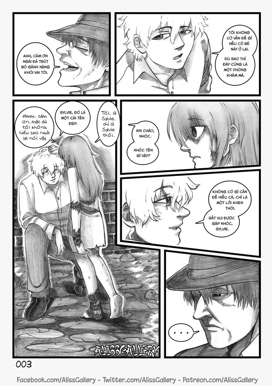 Life With A Slave -Teaching Feeling Chapter 1 - Trang 5