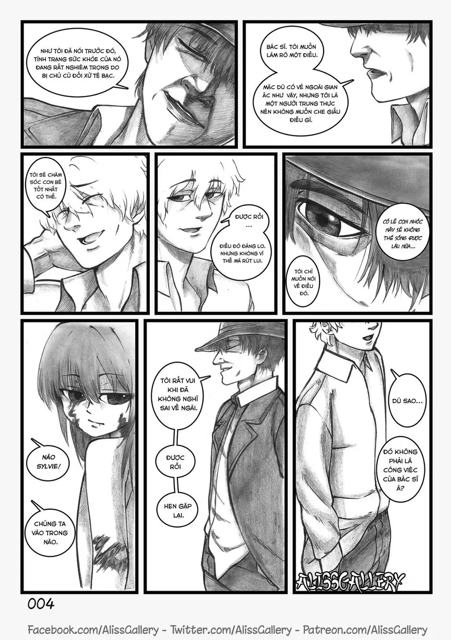 Life With A Slave -Teaching Feeling Chapter 1 - Trang 6