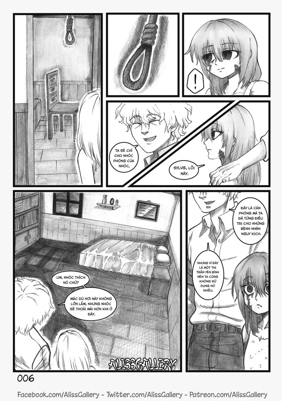 Life With A Slave -Teaching Feeling Chapter 1 - Trang 8