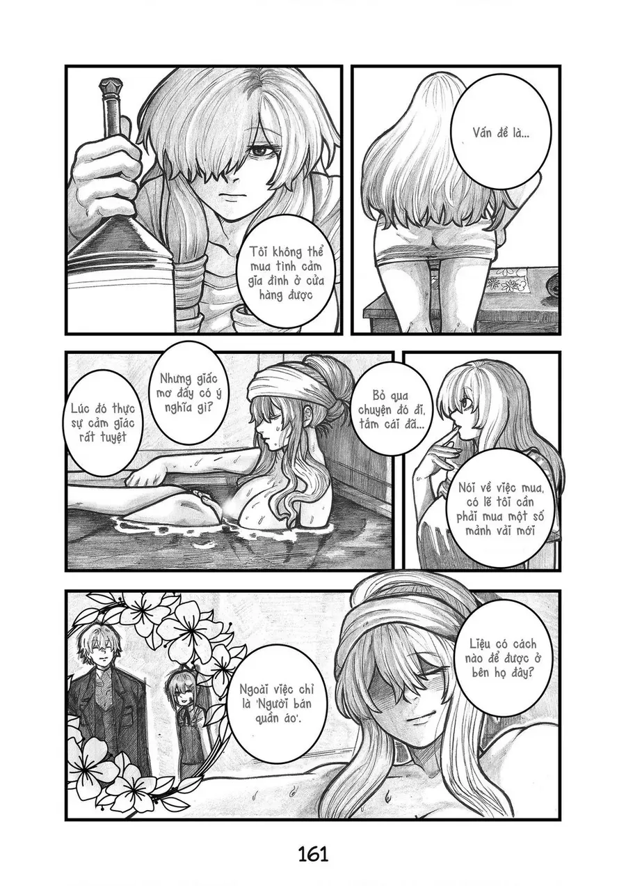 Life With A Slave -Teaching Feeling Chapter 10 - Trang 10