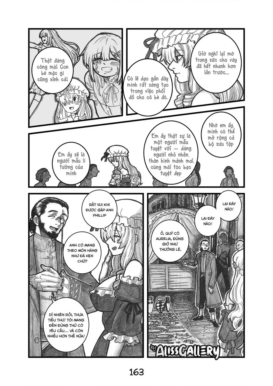 Life With A Slave -Teaching Feeling Chapter 10 - Trang 12