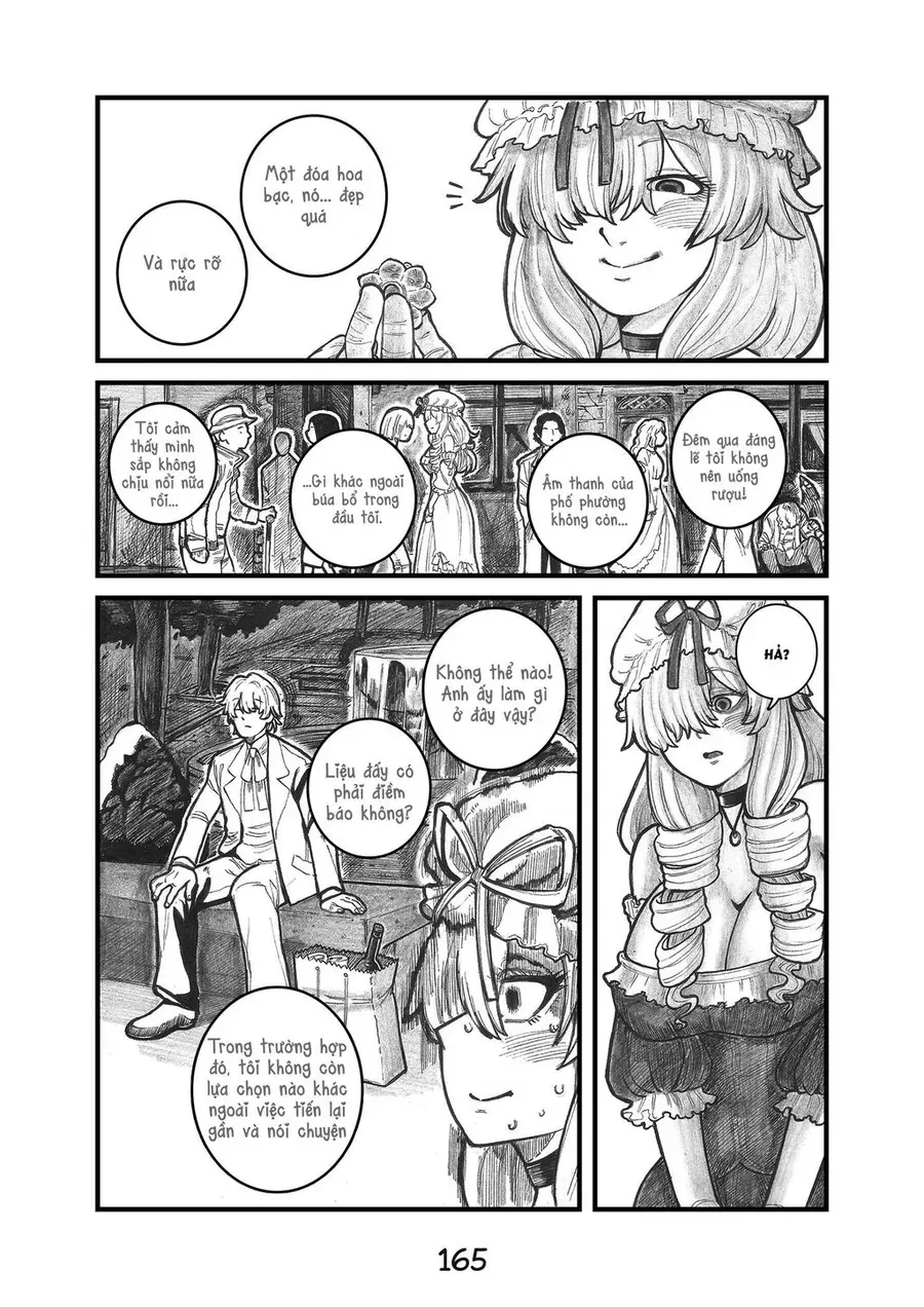 Life With A Slave -Teaching Feeling Chapter 10 - Trang 14