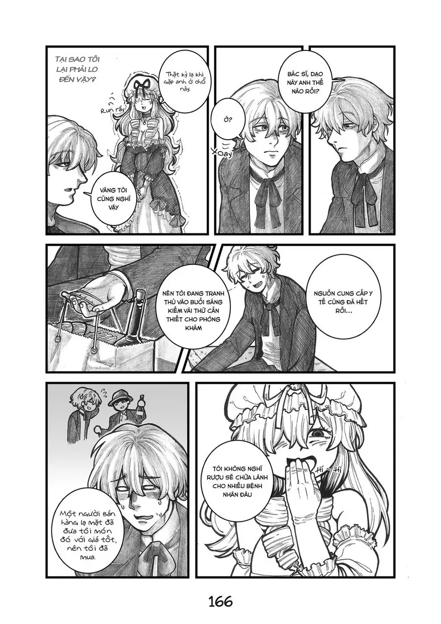 Life With A Slave -Teaching Feeling Chapter 10 - Trang 15