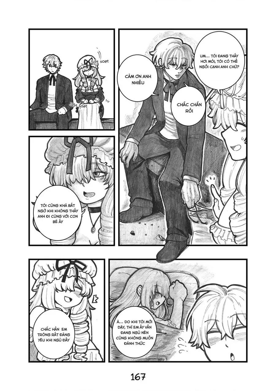 Life With A Slave -Teaching Feeling Chapter 10 - Trang 16