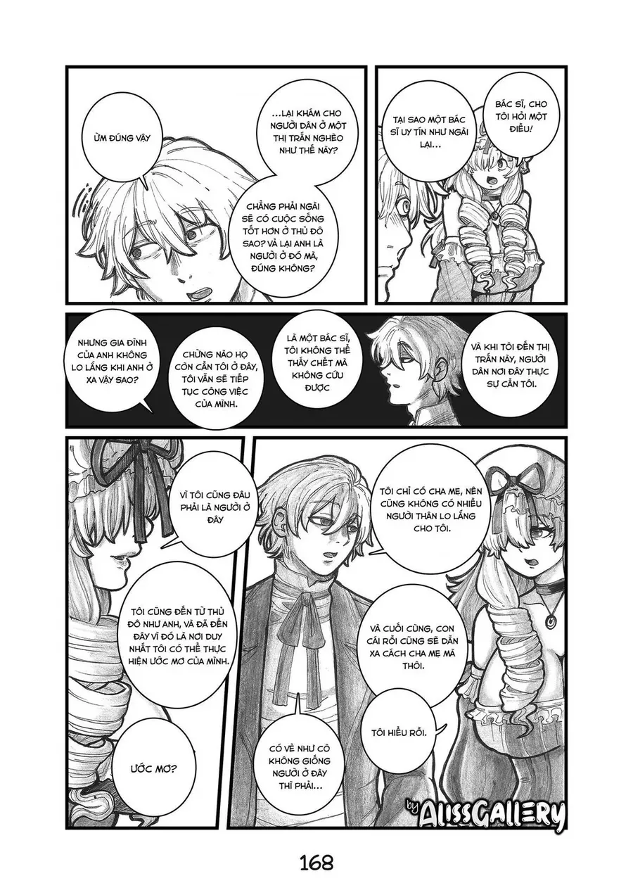 Life With A Slave -Teaching Feeling Chapter 10 - Trang 17