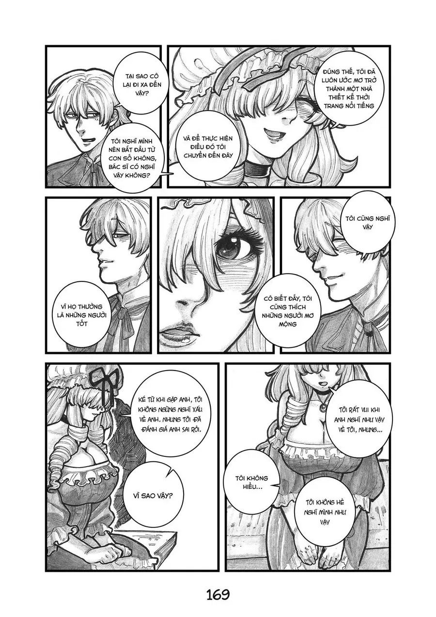 Life With A Slave -Teaching Feeling Chapter 10 - Trang 18