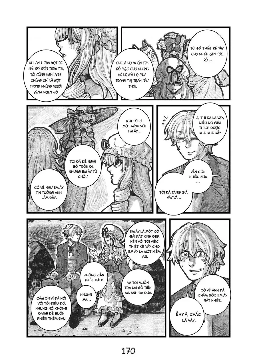 Life With A Slave -Teaching Feeling Chapter 10 - Trang 19