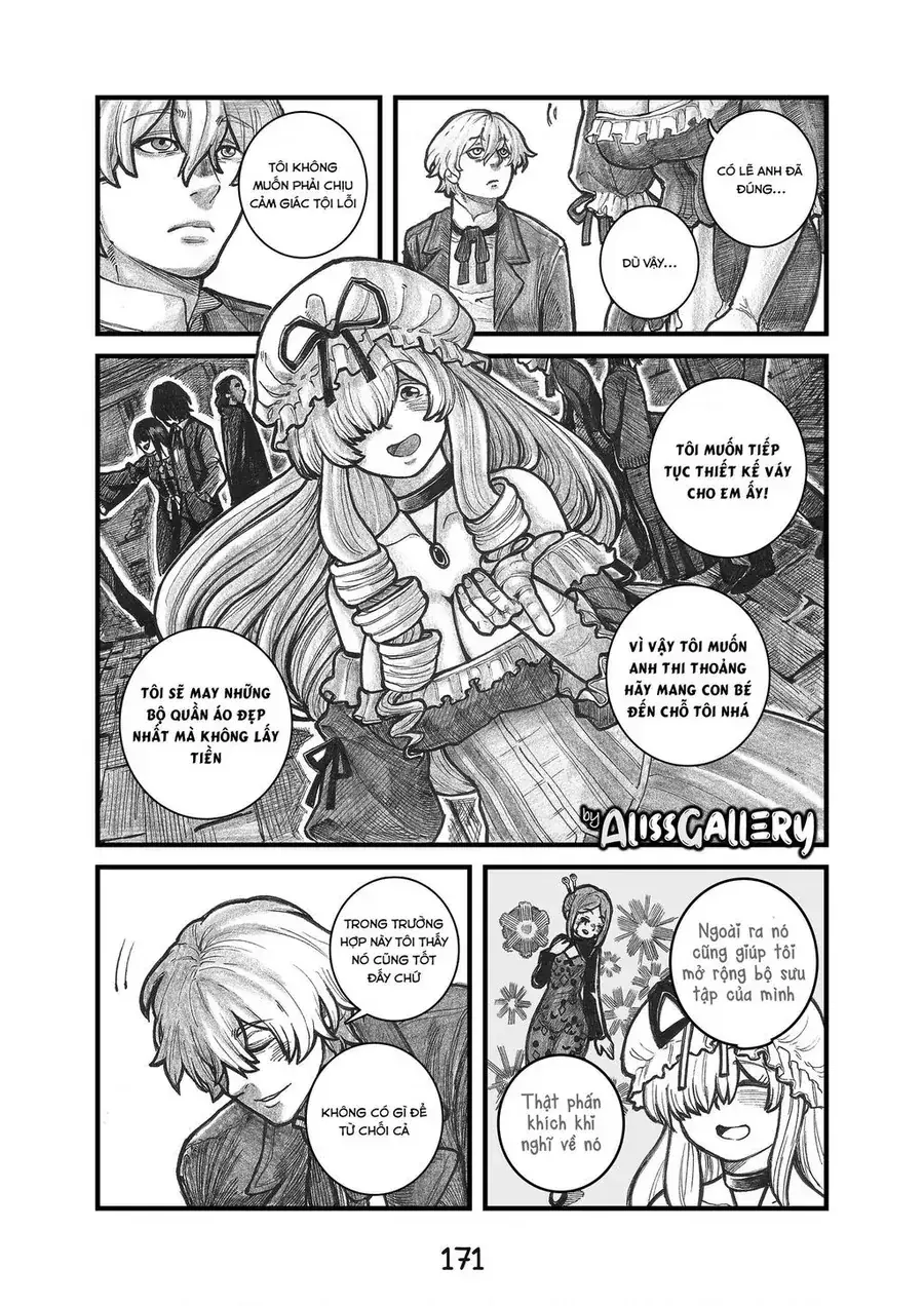 Life With A Slave -Teaching Feeling Chapter 10 - Trang 20