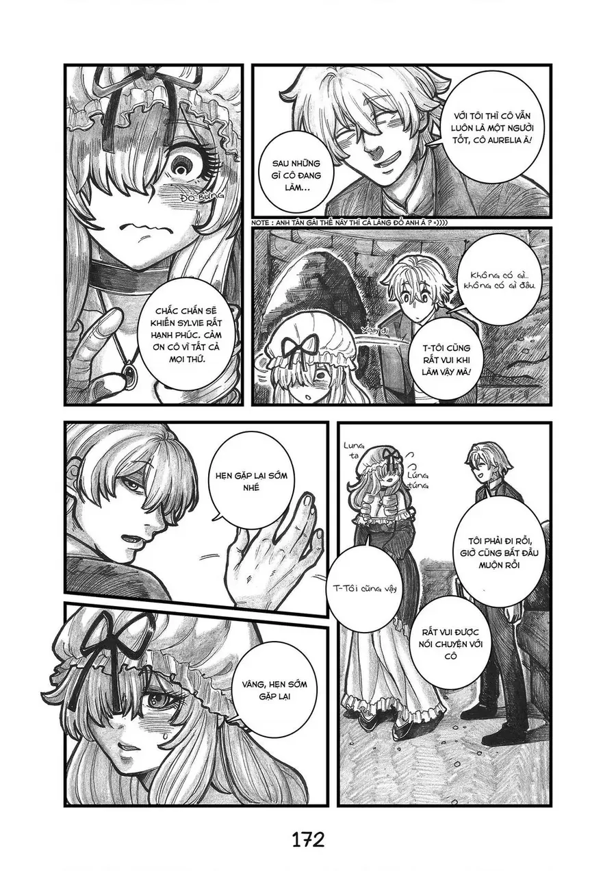 Life With A Slave -Teaching Feeling Chapter 10 - Trang 21