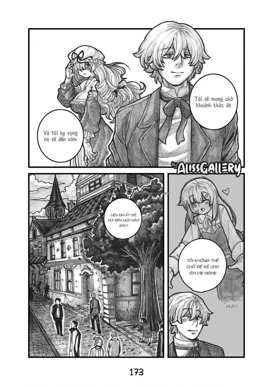 Life With A Slave -Teaching Feeling Chapter 10 - Trang 22