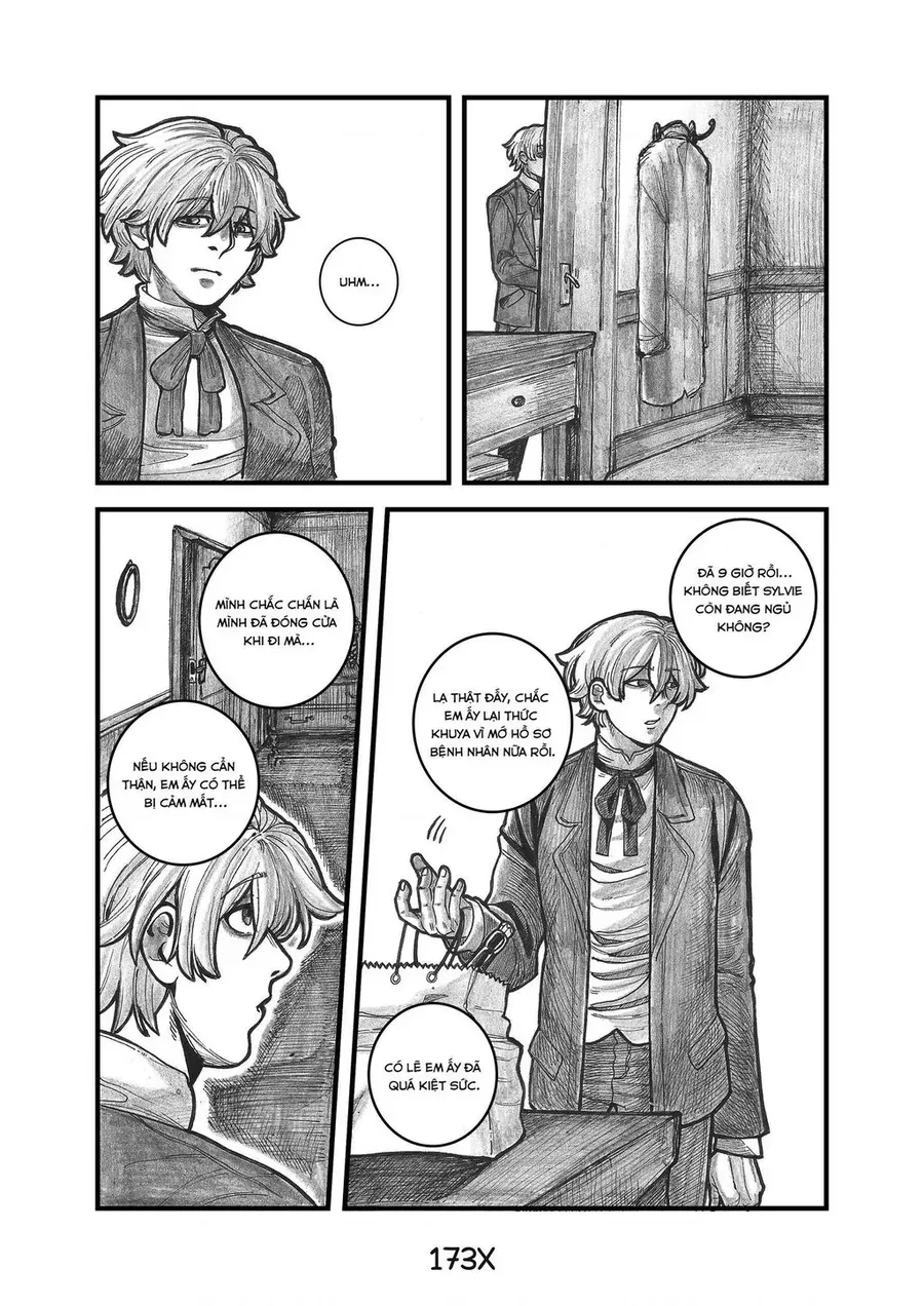 Life With A Slave -Teaching Feeling Chapter 10 - Trang 23