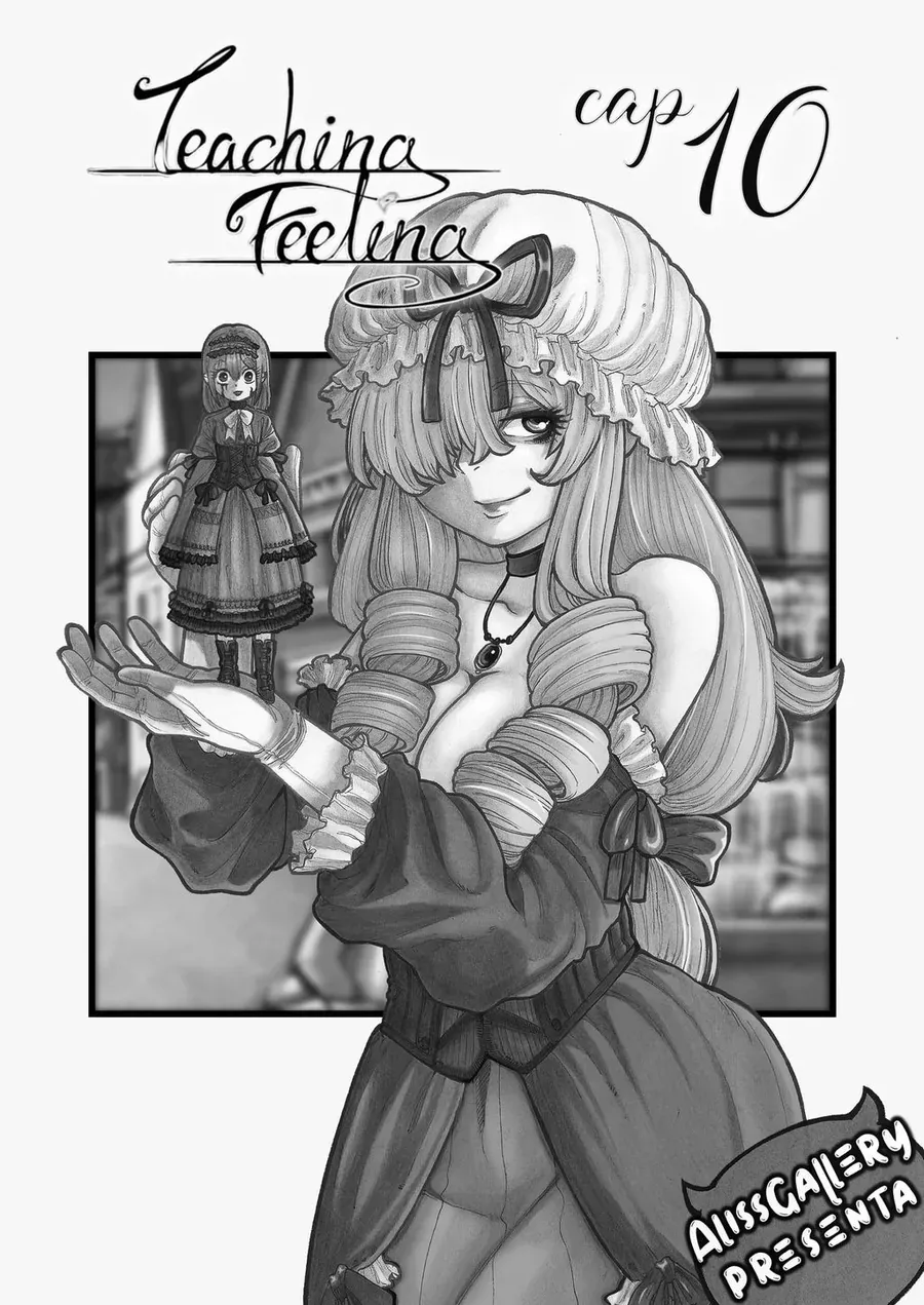 Life With A Slave -Teaching Feeling Chapter 10 - Trang 3