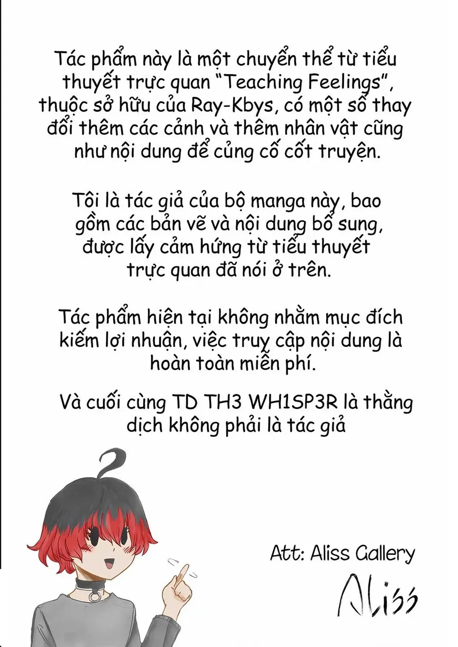 Life With A Slave -Teaching Feeling Chapter 10 - Trang 4
