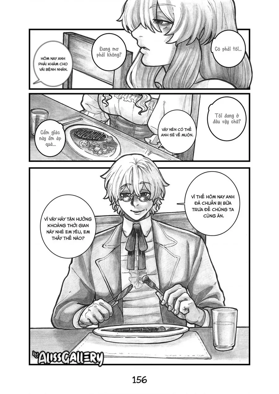 Life With A Slave -Teaching Feeling Chapter 10 - Trang 5