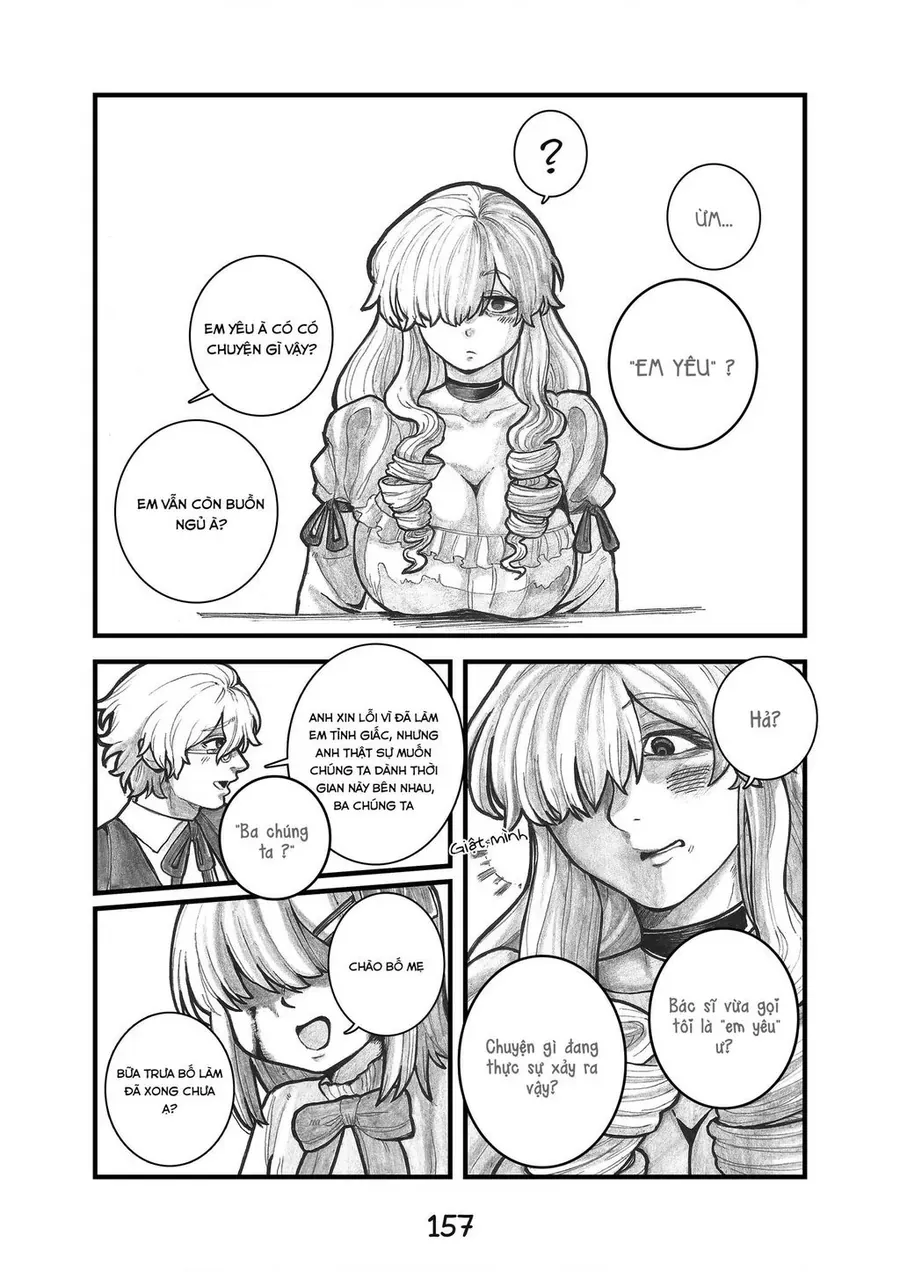 Life With A Slave -Teaching Feeling Chapter 10 - Trang 6
