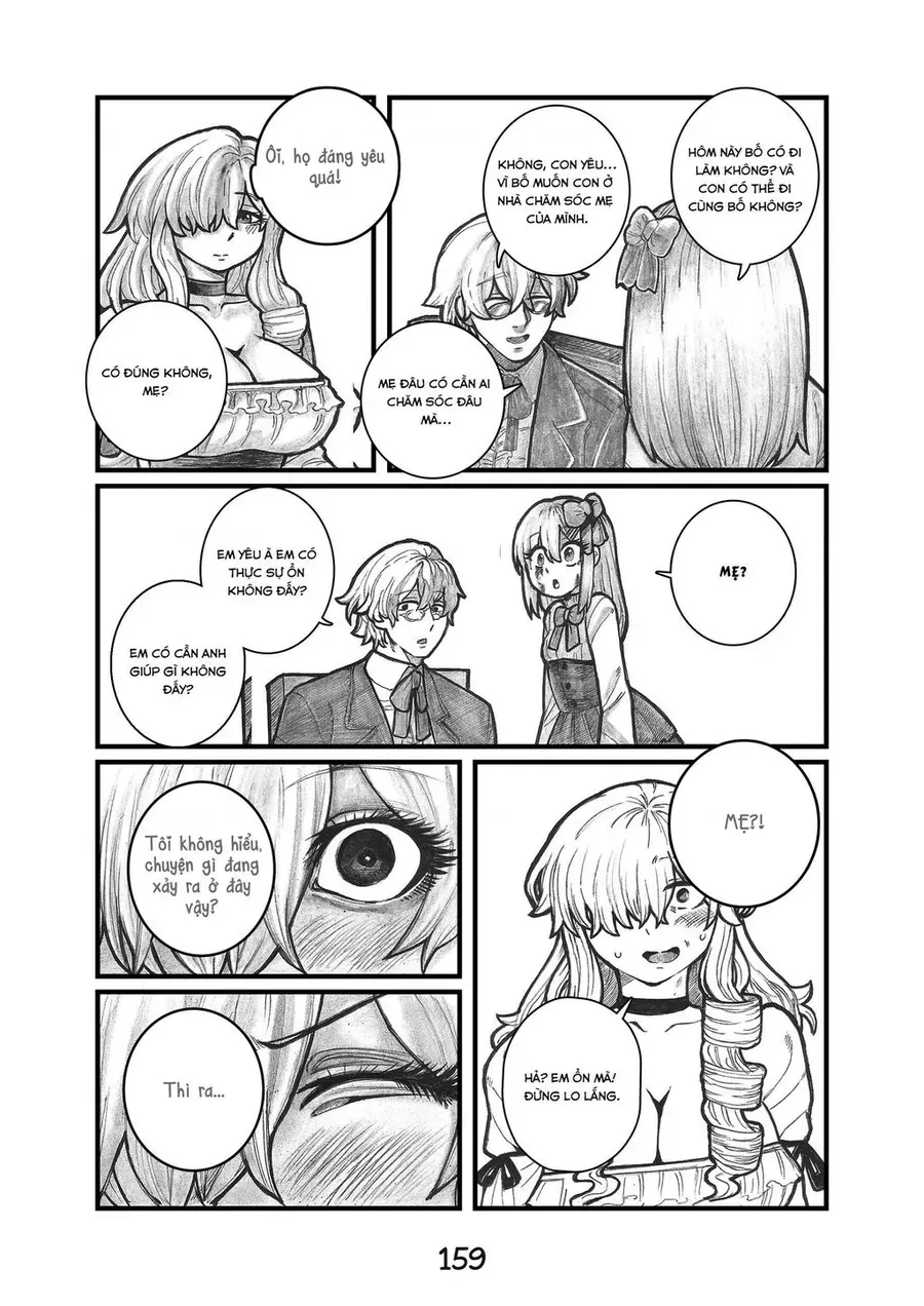 Life With A Slave -Teaching Feeling Chapter 10 - Trang 8