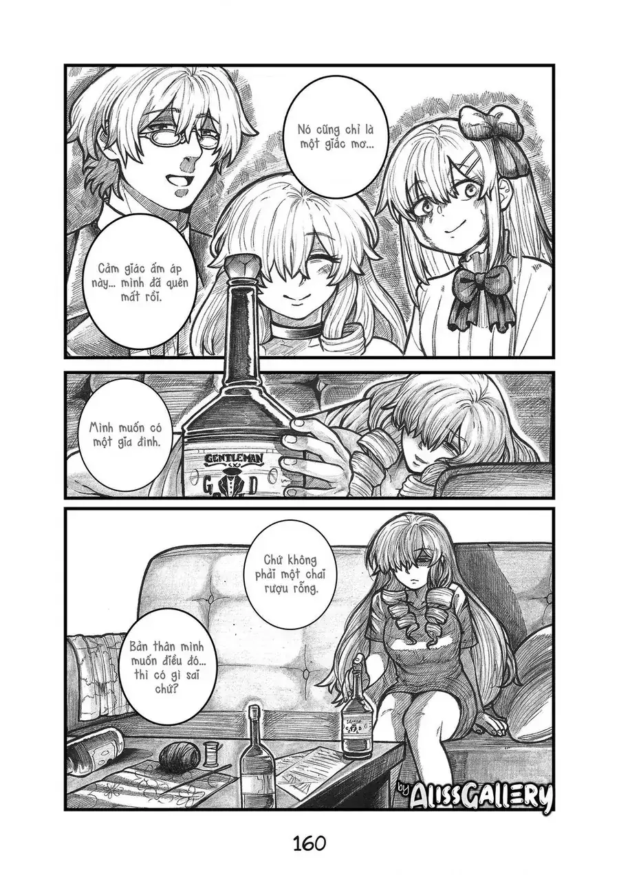Life With A Slave -Teaching Feeling Chapter 10 - Trang 9