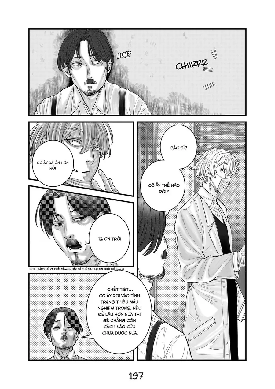 Life With A Slave -Teaching Feeling Chapter 12 - Trang 10