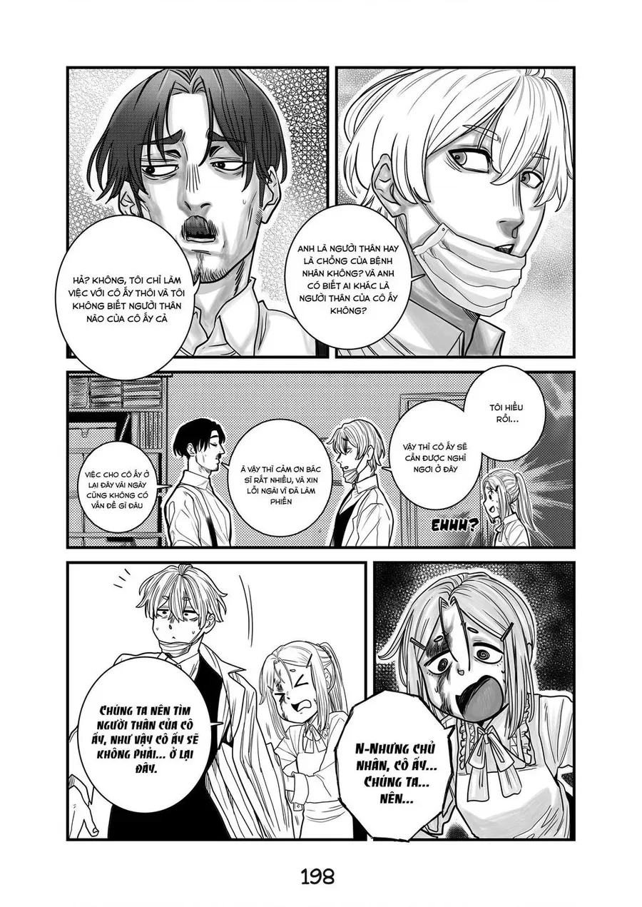 Life With A Slave -Teaching Feeling Chapter 12 - Trang 11
